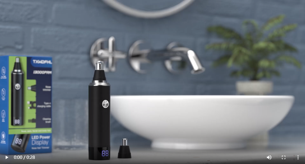 鼻毛カッター Amazon.co.jp: 【Amazon.co.jp限定 新登場&LCD画面】鼻毛